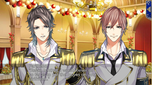 eroticincubi:  Oh gosh Partheno, please do! Man, I REALLY want his game route now! 😵
