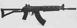 derebasytez:  SAKO RK95 Finnish Assault rifle