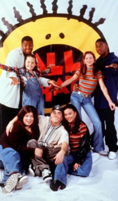 herdreadsrock:  noireeeee:  90smovies:    All That  This was our childhood version of SNL  My heart