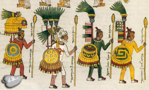 peashooter85: The Unsung Conquerors of the Aztecs, The history books tell us that the Spanish conque