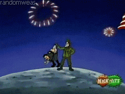randomweas:  Steely Phil VS. Adolf Hitler pedido por chica-catarina 