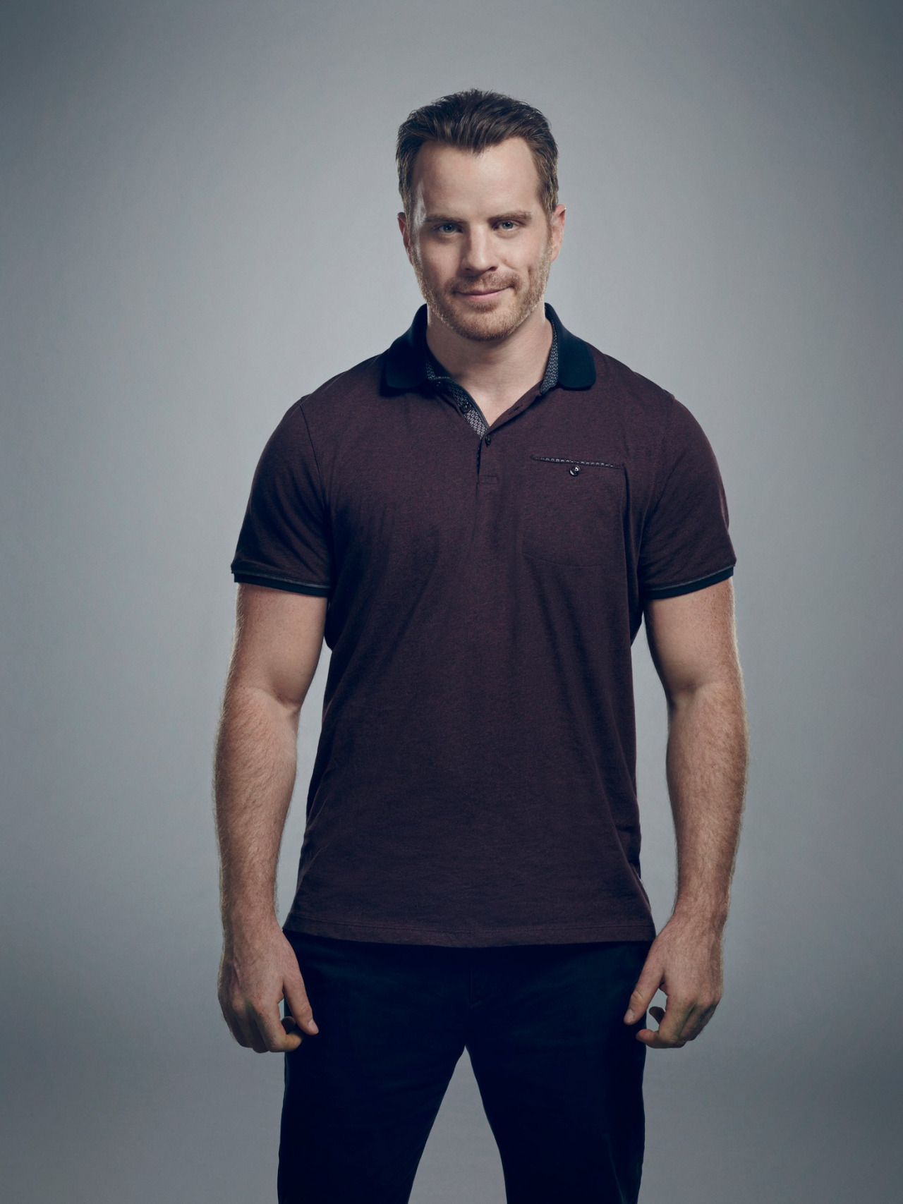 manculture:  Rob Kazinsky 