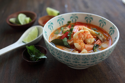 huffposttaste:  Asian soups that go way beyond ramen. 