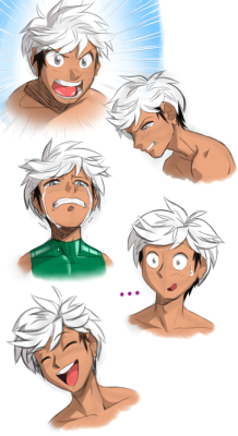 Aeolus06: Izzpressions Izzsketches Mah Boi, Izz Feelin’ Da Feelz 