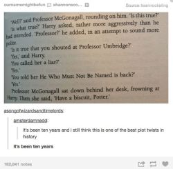 moosalicious:My McGonagall Appreciation Post.