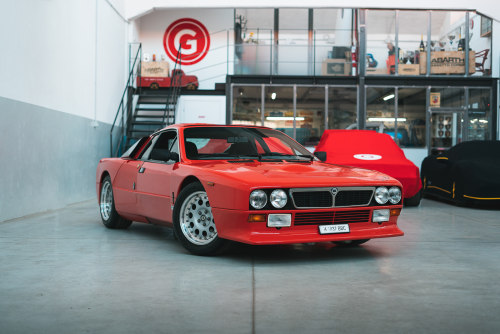 Lancia 037 StradaleImage by Fred Falco || IG