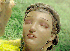 browneyedtrickster:Favourite Animated Females: 13/? ~ Queen Tara“It doesn’t work that way! I c