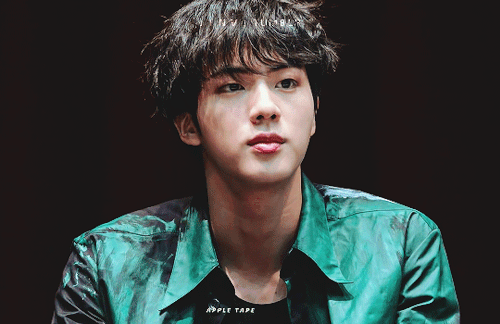 I Think We Can All Agree That Kim Seokjin