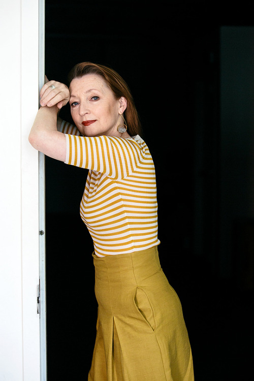 lesleymanville:Lesley Manville for The New York Times