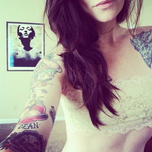 Tattoos yo