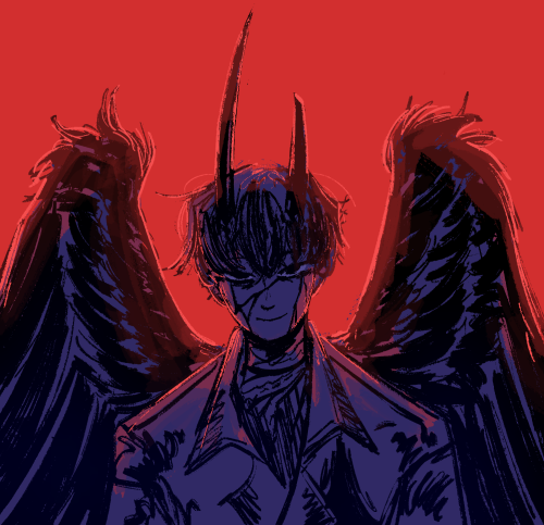Big Fan Of How Much Of A Mess Demon World Arc Kdj Is