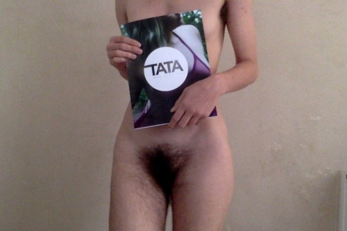 Porn aww yissssss got my copy of @tatamagazine!!and photos