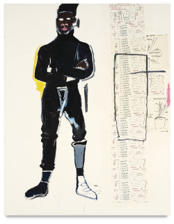  Jean-Michel Basquiat, Mp, 1984 