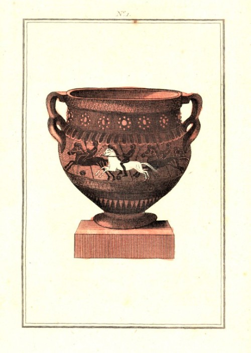 uwmspeccoll: Decorative Art Styles from Antiquity Today we present ancient pottery styles from the f