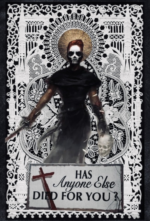 Ninth House Prayer Cards