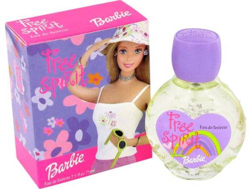 decepticondominiums:barbie perfumes! (rose, sirena, summer fun, free spirit, princess, super model)