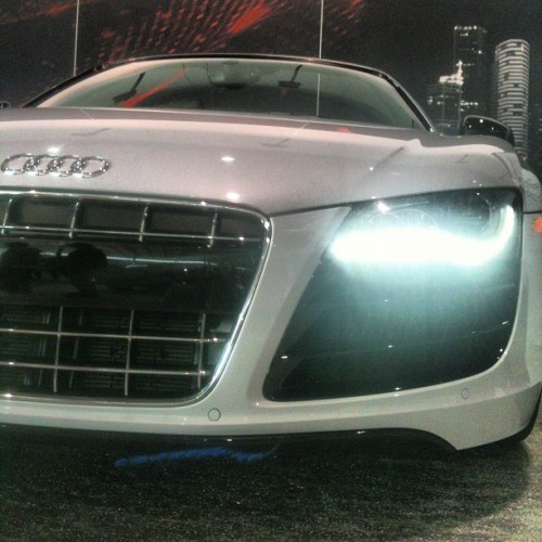 Dear Santa…#audi #r8 dreams