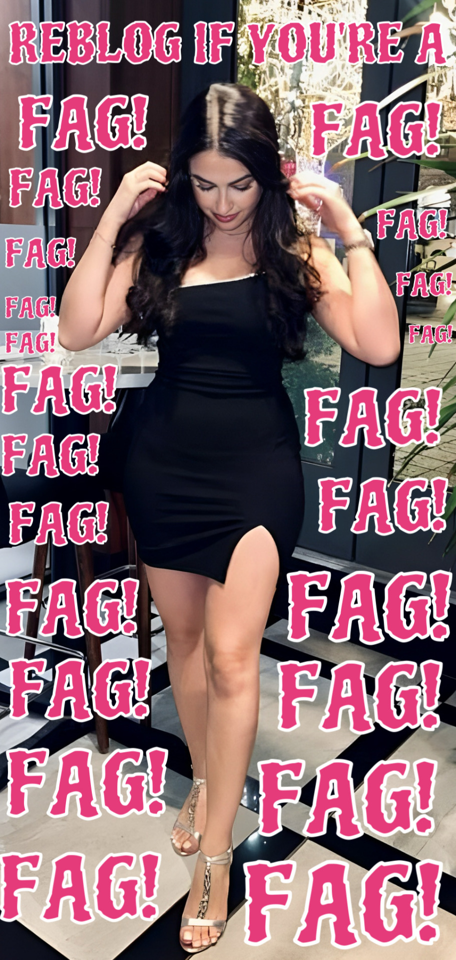 delete-menowplease - Sissy slave Bianca