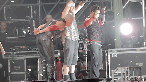 How To Use A Bra As A Blindfold (Richard Kruspe Edition)