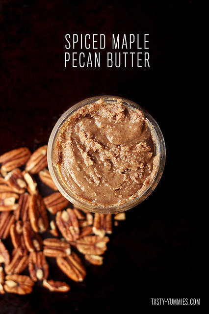 not-wonderland:beautifulpicturesofhealthyfood:How-to Make Homemade Nut Butters…RECIPE  Yum