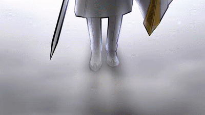 Gebo 石田 雨竜 アンチサーシス 完全反立 Ishida Uryu Antithesis