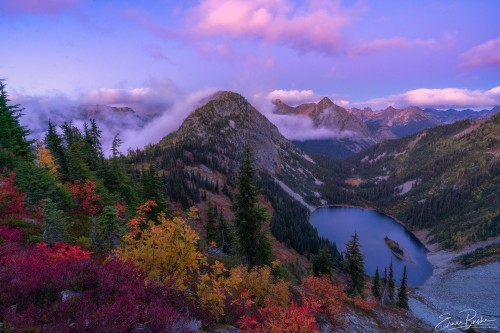 te5seract:Autumn Premonition &amp;Hypnotized by BeautybyErwin Buske