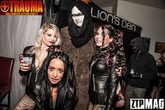 lionsdenadult:  ift.tt/1MoUy2T  Shot I took for #LionsDen at #TRAUMA2015 Awesome company!