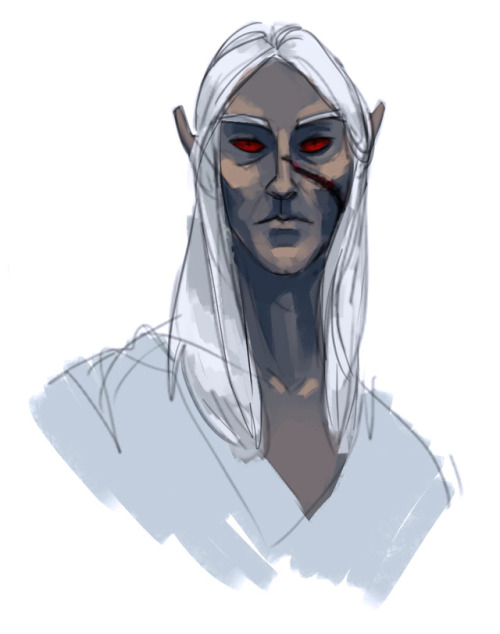 ognevkafenella:Sotha Sil postFor my next thing I need to draw him without his mask and I have no ide