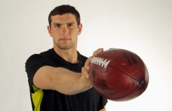 mancrushoftheday:  Andrew Luck The Man