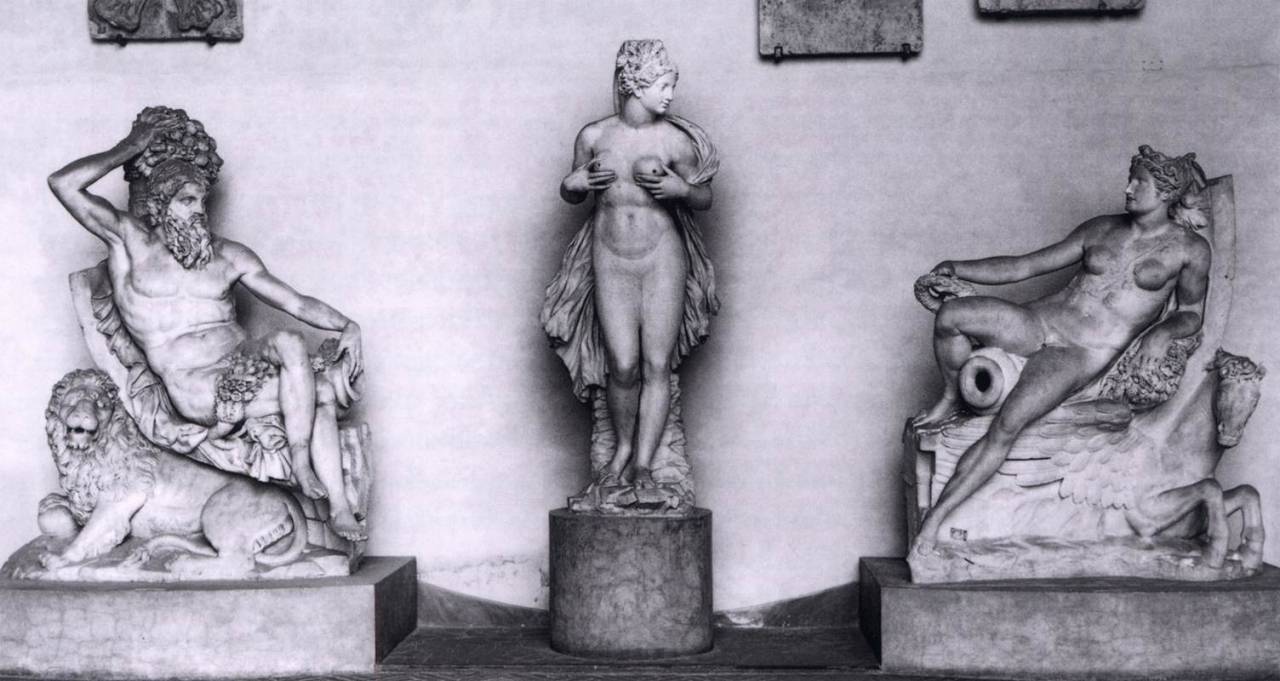 italianartsociety:  On this day in 1582, Florentine sculptor Bartolomeo Ammanati