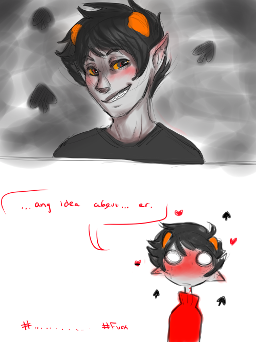 mutantred:  it’s incredibly late so i couldn’t get myself to properly color this. hopefu
