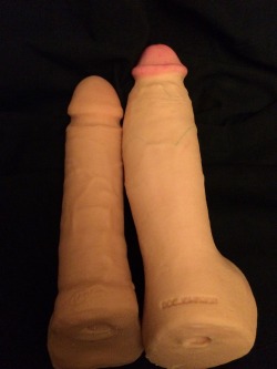 youngmisslove:  New toy has arrived. Soon it’s gonna be fun!