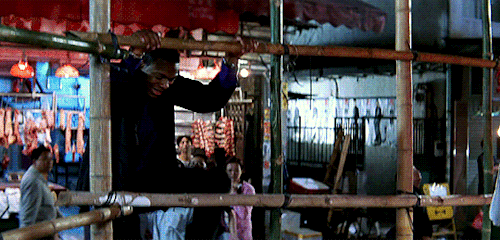 billy-hixx:Rush Hour 2 (2001) dir. Brett Ratner