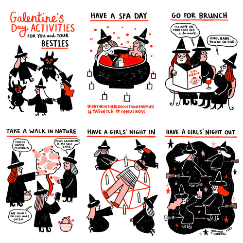 thenib:Gemma Correll.