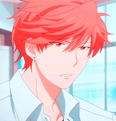 shouyio:10 Colorful Days of HanakumamiiDay 08: Red haired character ◊ Mikoshiba Mikoto