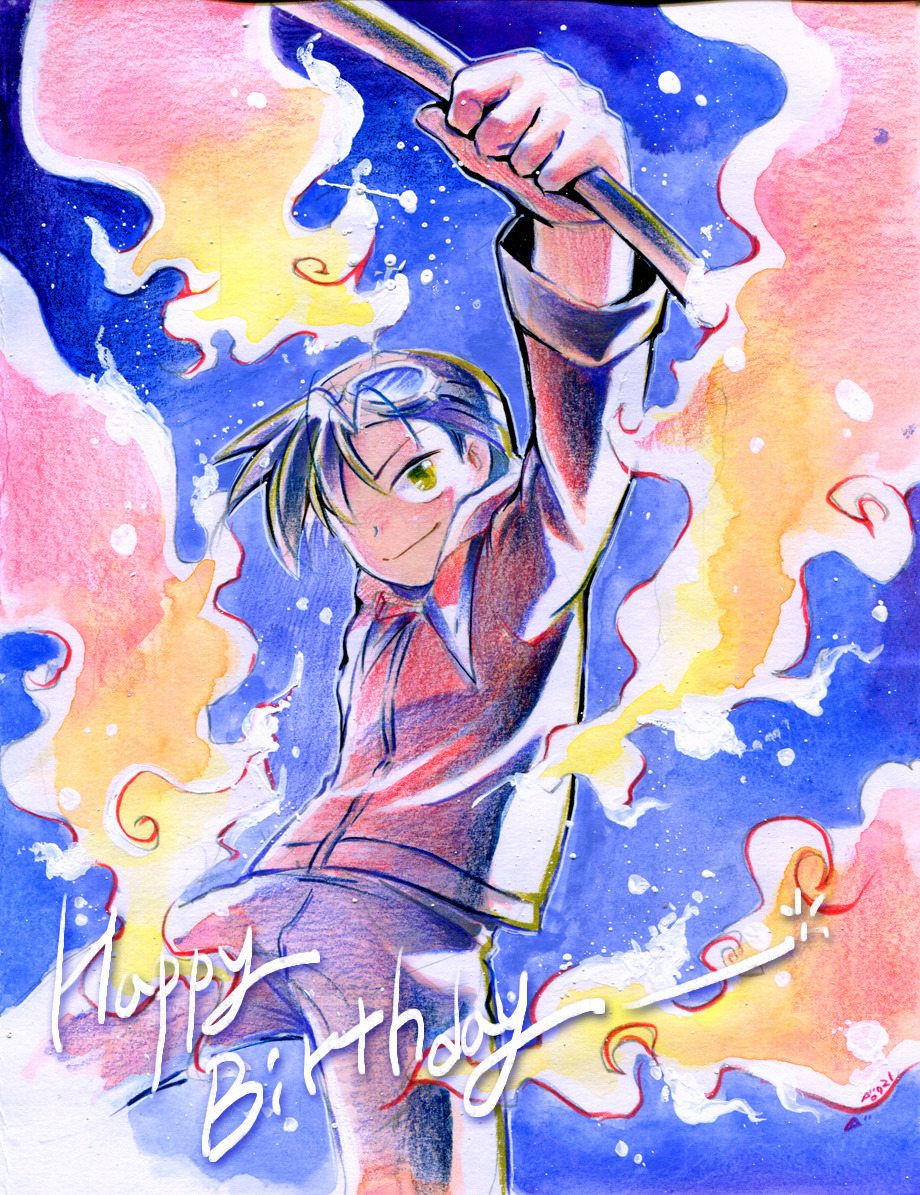 kipam:[ Gold ]7/21 Happy Birthday~!!!!