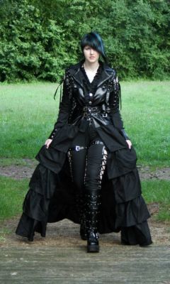 victorian-goth:  Victorian Goth
