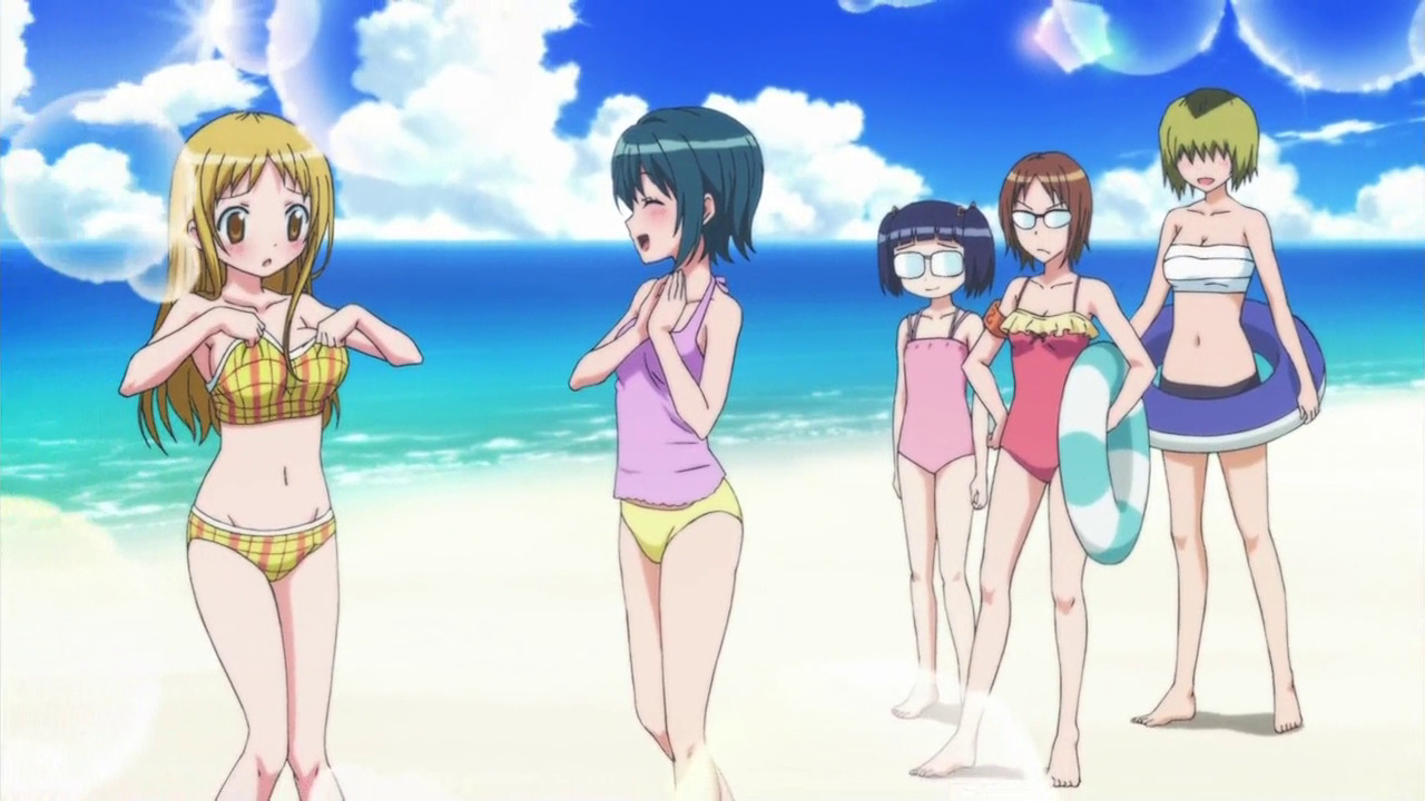 Personal Anime Blog