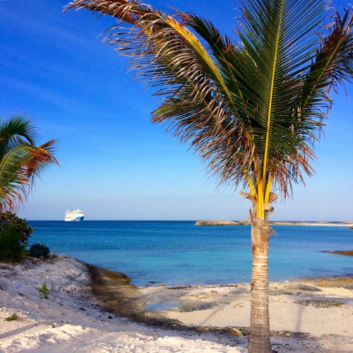 Bahamas vacation