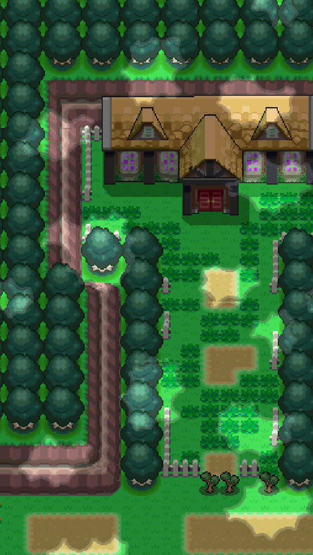 klefable:  aaand final iphone 5 sized wallpapers tonight, have some sinnoh!