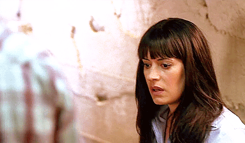 CRIMINAL MINDS BUT IT HAS MY COMMENTARY ♦ 04x03: Minimal Loss In Which Prentiss And Reid Have A Very