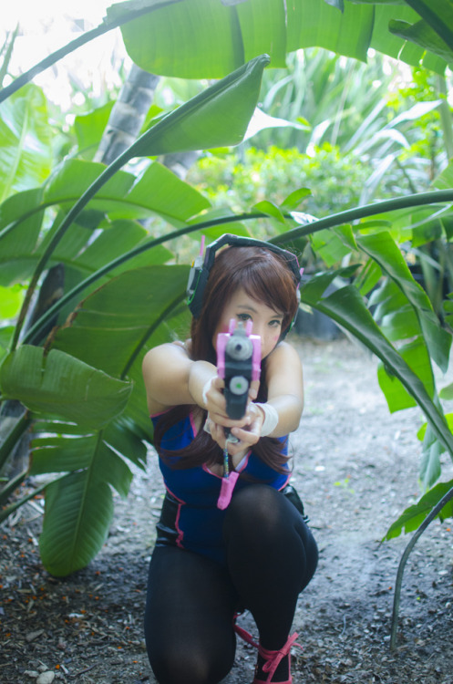 From the DVA shoot I did with @krispiekim