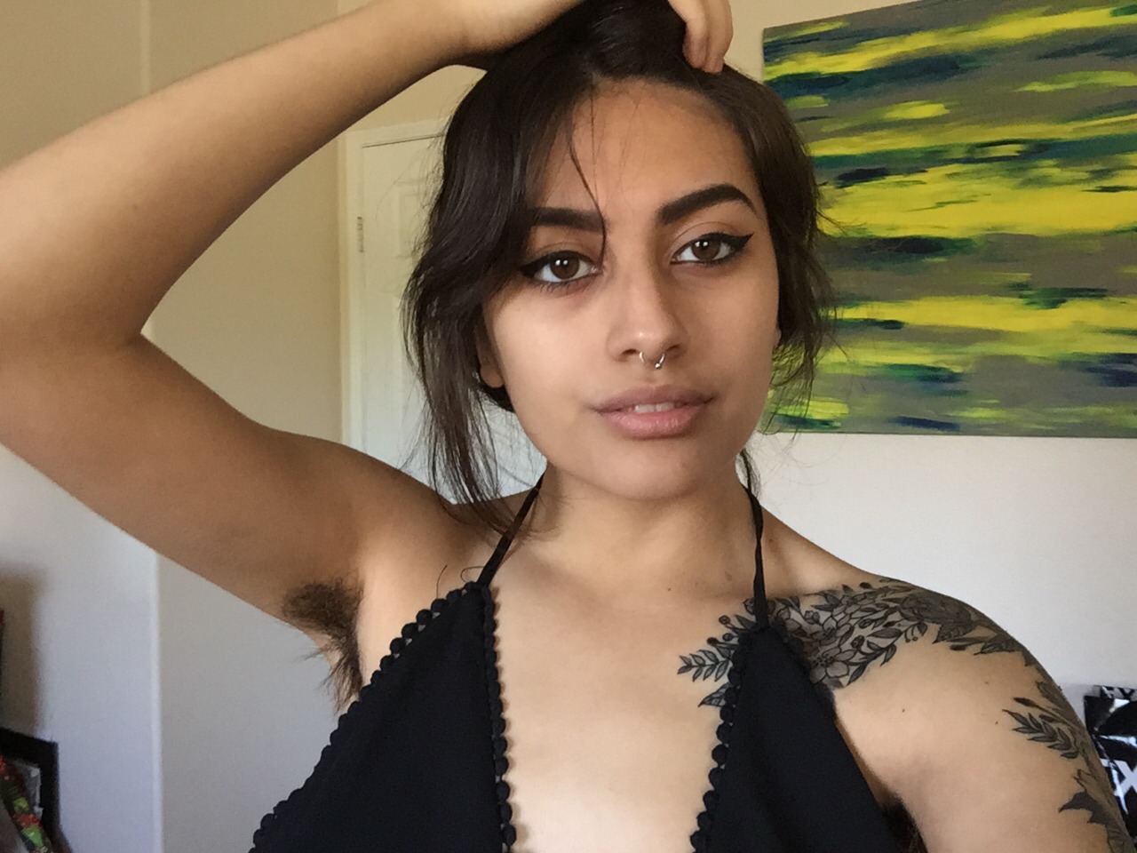 taboo-fetish:  I can’t get over how unbelievably gorgeous this woman is!