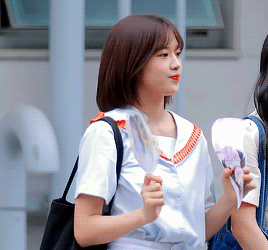 syoeon: hearts from ahn yujin and jang wonyoung