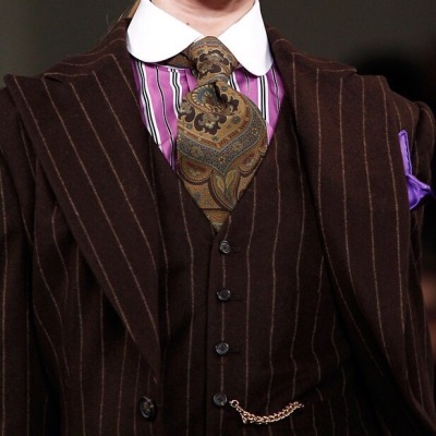 Porn Pics eyecandynosugar:Ralph Lauren Fall 2012 Ready-to-Wear