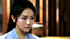 Meilin Barely Looked At The Woman, Her Eyes Were So Trained On The Sand. But The Calming Effect Her Voice