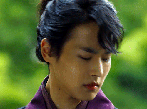 dingyuxi:CHOI BYUNGCHAN as KIM GAONTHE KING’S AFFECTION (2021) dir. Song Hyun Wook; E04—