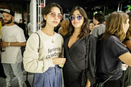 MYKITA for 424 launch event in Downtown Los Angeles 