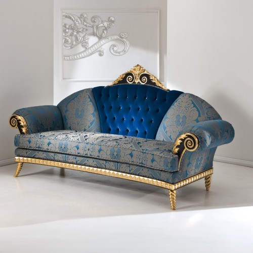 Rozzoni Mobili S.r.l. from Italy.  Dazzling Divan.