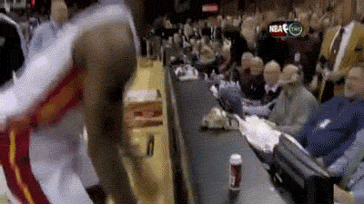 yahoosports:  LeBron is bringing this back. 